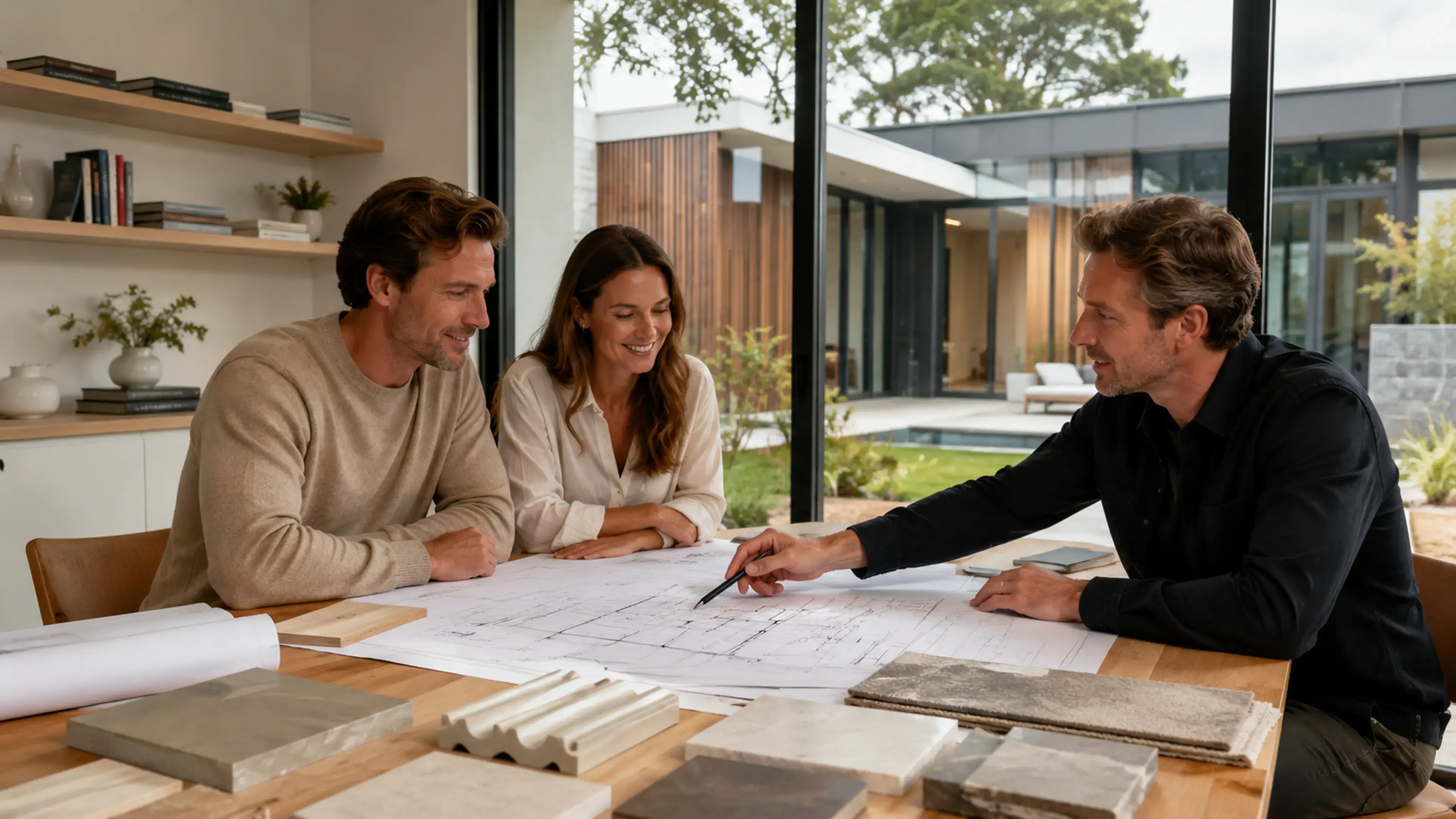 A clearer way to build. — People Homes